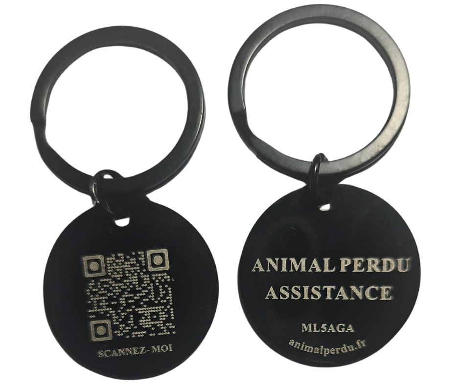 Médaille intelligente